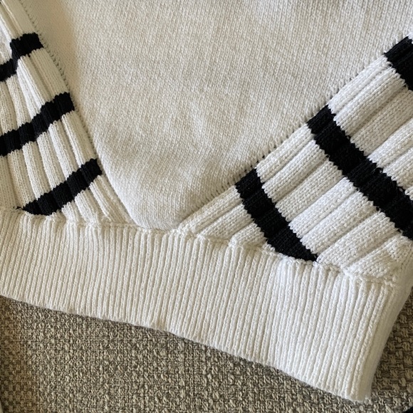 Alexander Wang Multi Direction Stripe Sweater Size XS. EUC - Picture 13 of 15